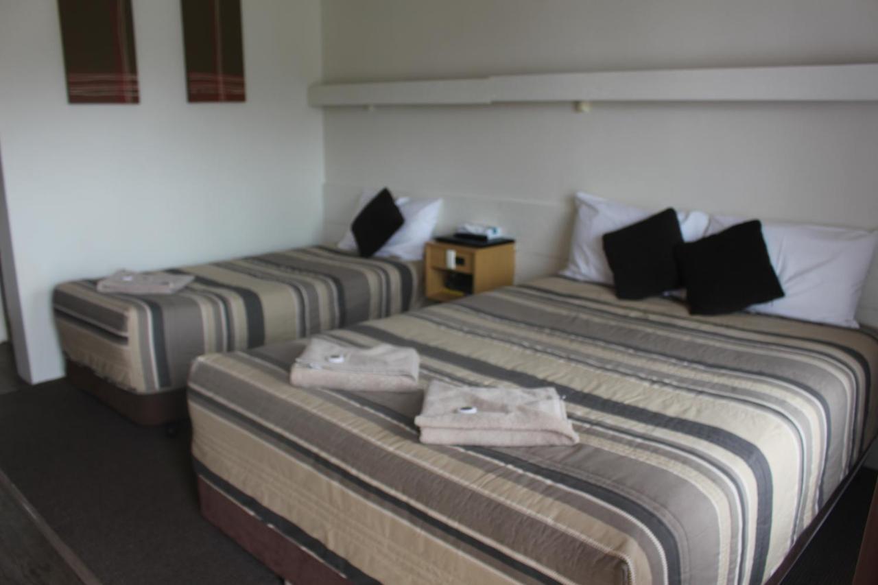 Centrepoint Motel Dubbo Buitenkant foto