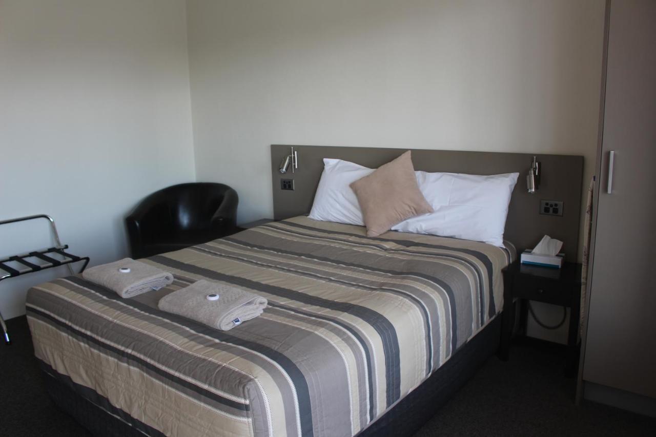 Centrepoint Motel Dubbo Buitenkant foto