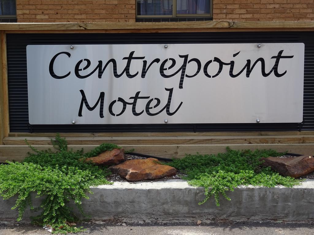 Centrepoint Motel Dubbo Buitenkant foto
