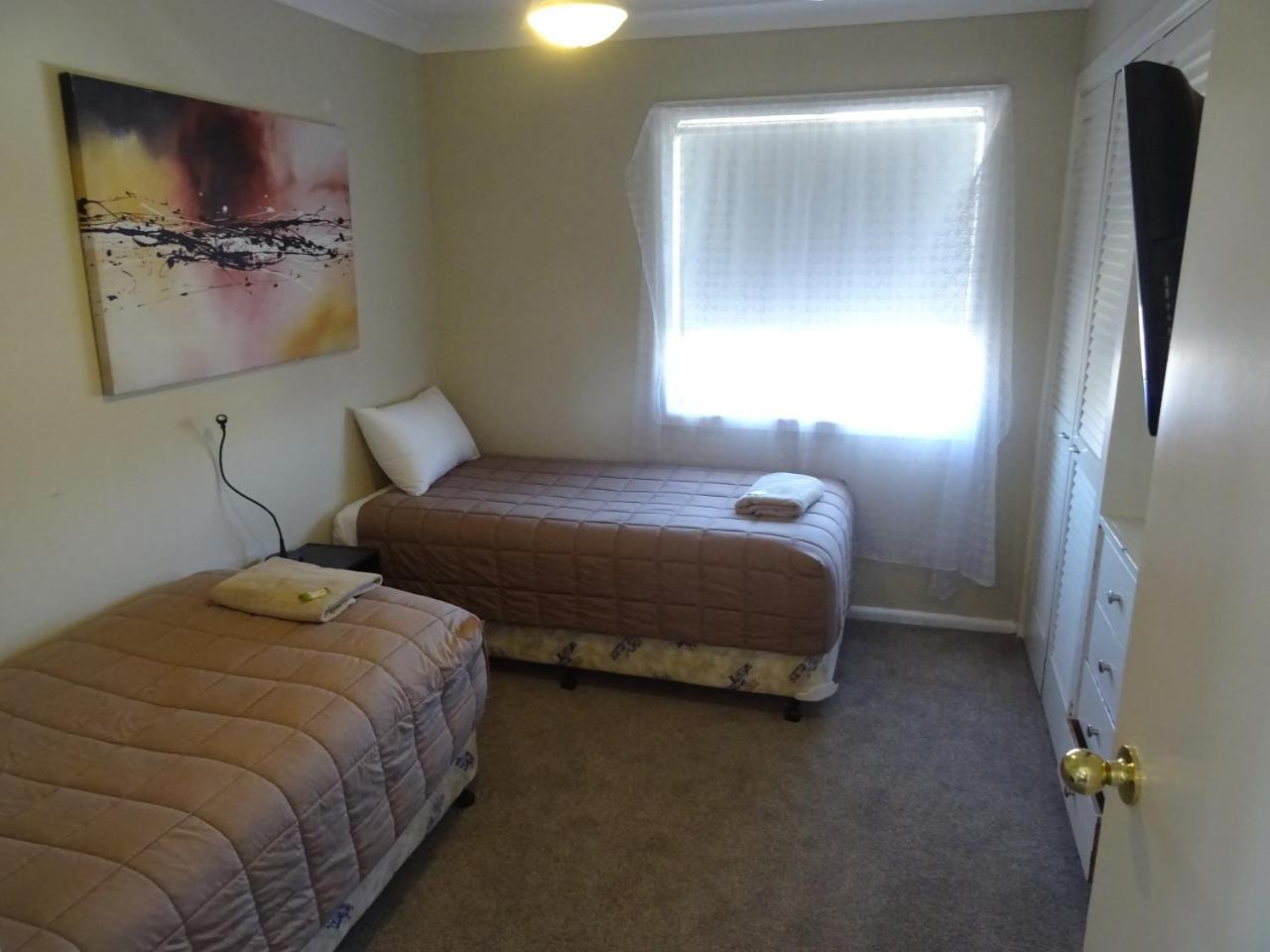 Centrepoint Motel Dubbo Buitenkant foto