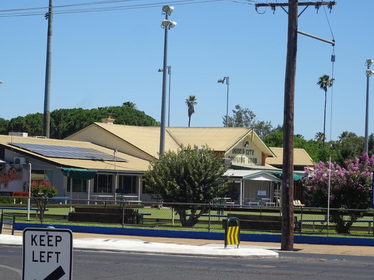 Centrepoint Motel Dubbo Buitenkant foto